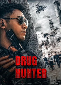 Drug Hunter - VJ Junior